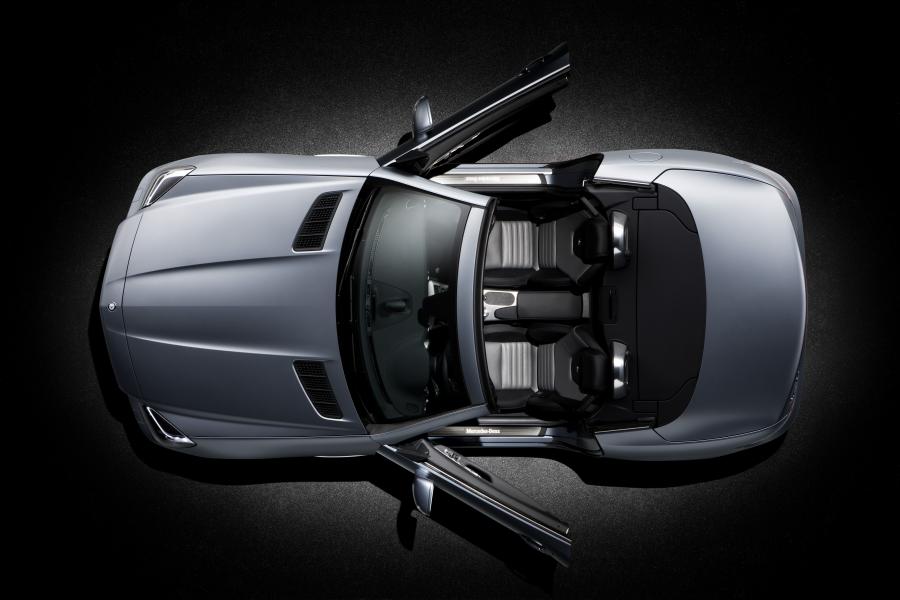  Mercedes-Benz SLK350 2011 года  (фото 156 из 177)